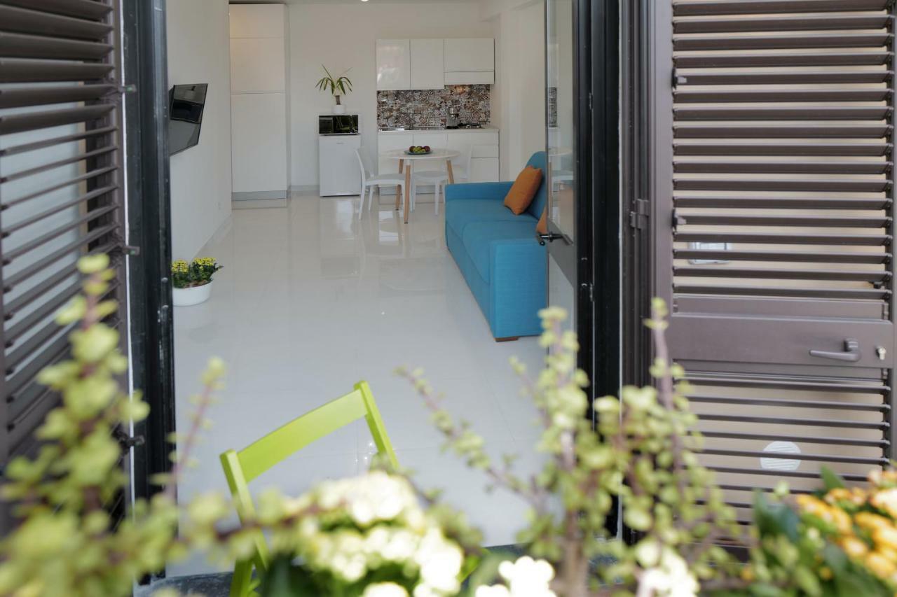 Apartamento La Casa Di Dodo Taormina Exterior foto