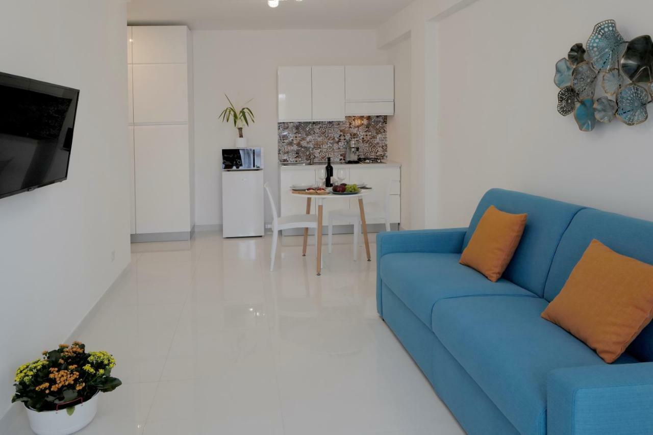 Apartamento La Casa Di Dodo Taormina Exterior foto