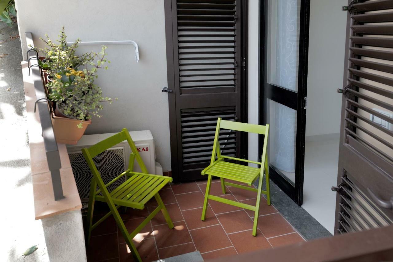 Apartamento La Casa Di Dodo Taormina Exterior foto