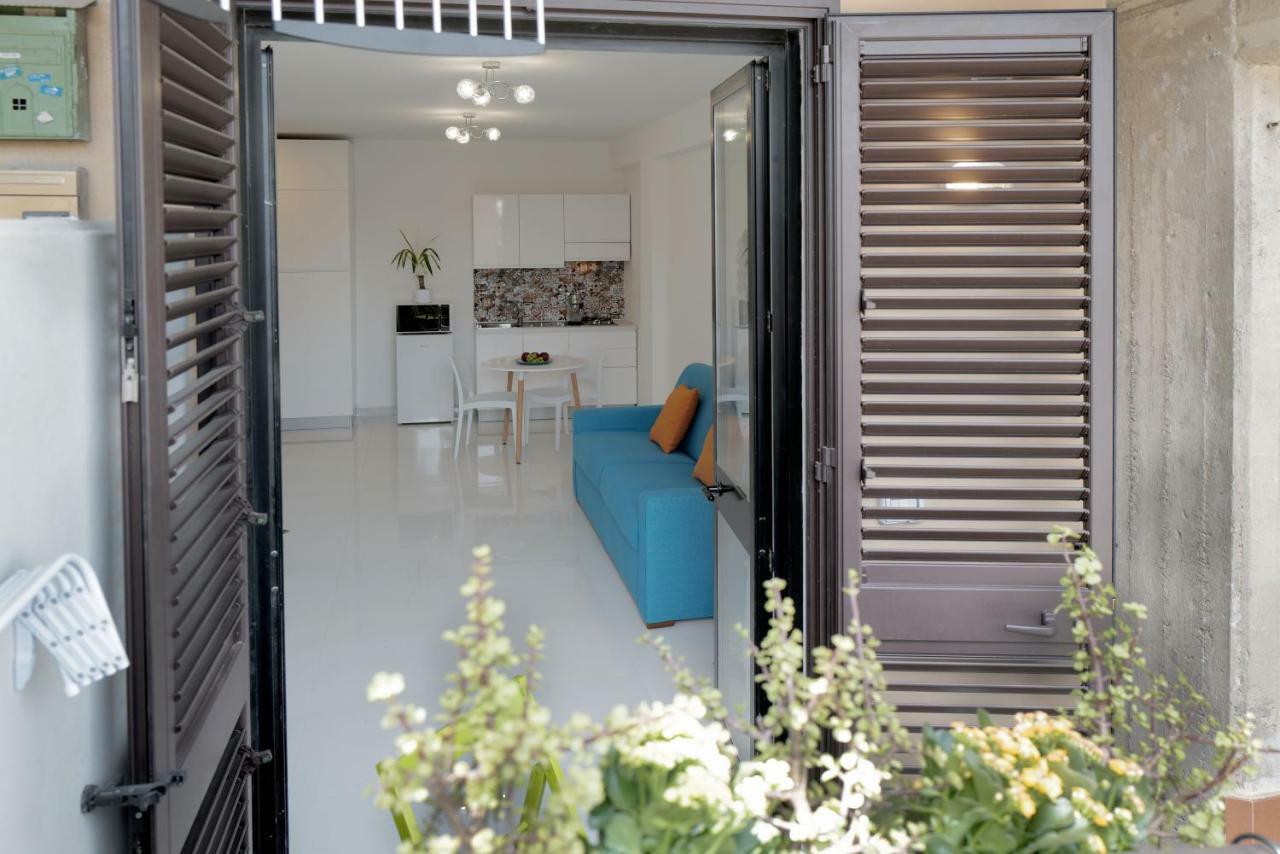 Apartamento La Casa Di Dodo Taormina Exterior foto
