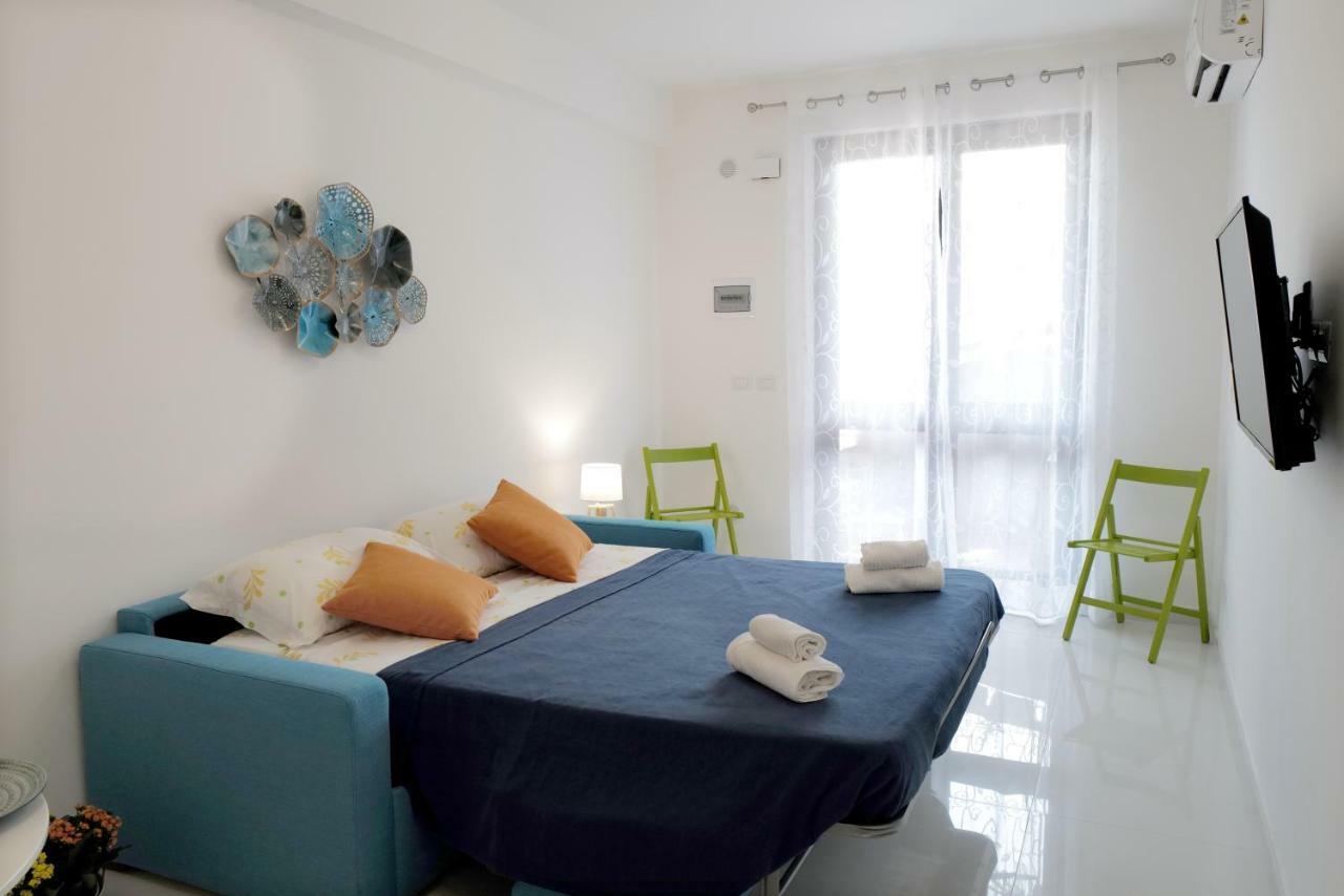 Apartamento La Casa Di Dodo Taormina Exterior foto