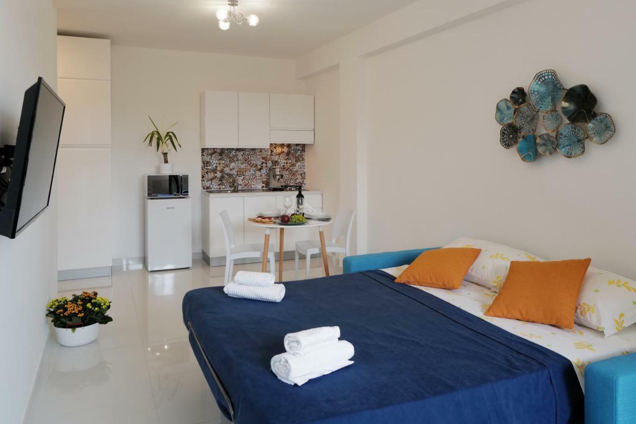Apartamento La Casa Di Dodo Taormina Exterior foto